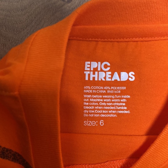 Epic Threads Shirt - Picture 2 of 3